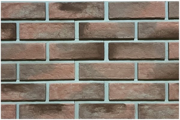 Фиброцементные панели КАНЬОН коллекция МЮНХЕНСКИЙ Кирпич 41 купить в Новом Уренгое