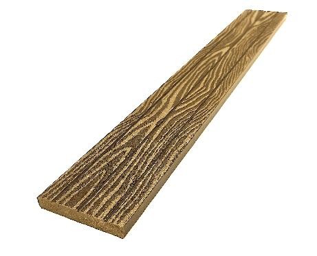Торцевая декоративная планка NanoWood Шоколад купить в Новом Уренгое