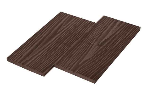 Заборная доска RusDecking UnoDeck Forte - Венге купить в Новом Уренгое
