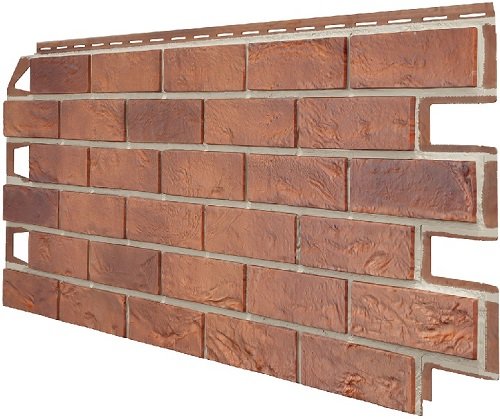 Фасадная панель VOX SOLID BRICK REGULAR бристоль купить в Новом Уренгое