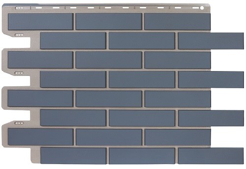 Фасадная панель Royal Stone, Облицовочный Кирпич, Веллингтон купить в Новом Уренгое